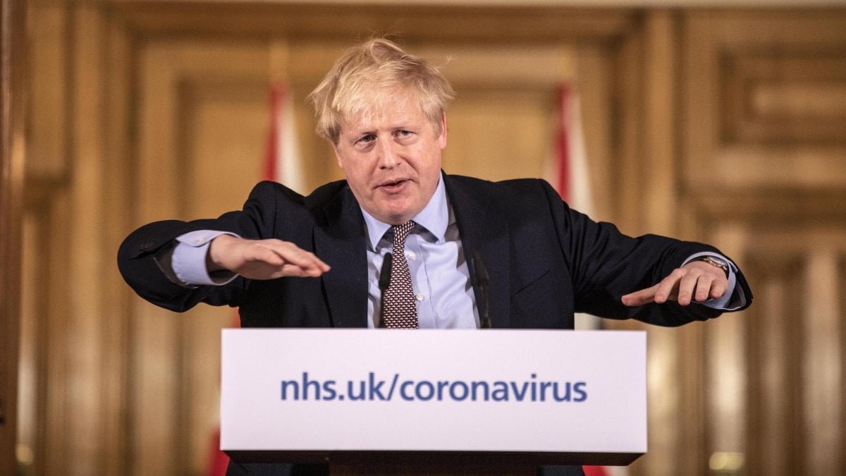 Covid19 Assembly – Il governo del Regno Unito ha basato la gestione della pandemia COVID su presupposti errati