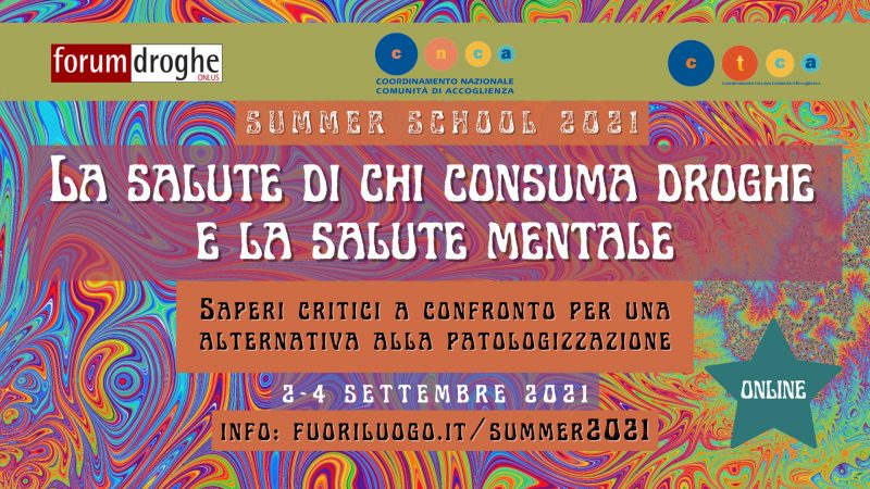 Ecco il programma definitivo della Summer 2021 (on line)