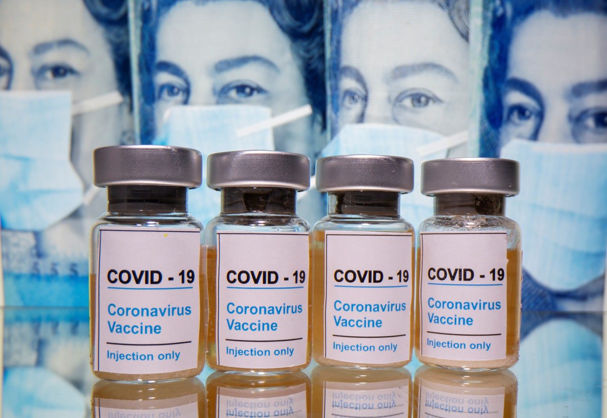 Gli ultimi dati dall’Inghilterra dimostrano l’inefficacia dei vaccini Covid