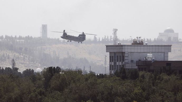 Global Times – Il collasso del governo afghano dimostra che non ci si può fidare degli Stati Uniti