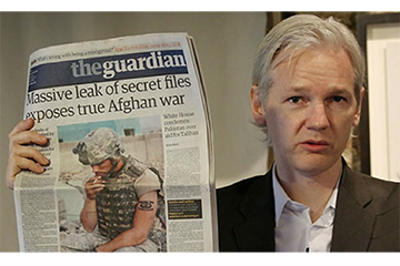 I “War Logs” di Wikileaks sull’Afghanistan raccontano cosa è avvenuto veramente. Per questo Assange è ancora in carcere