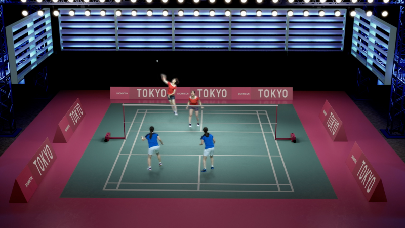 Il Giappone testa giochi di teletrasporto, tifosi a distanza e sport ubiqui