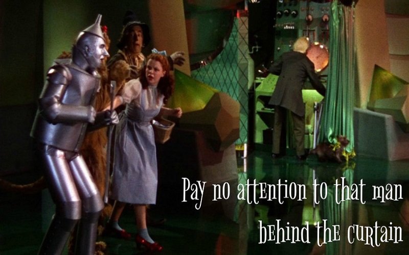 Il mago di Oz: la realtà oscura che lo Stato profondo nasconde al mondo