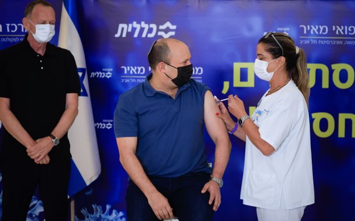 Il “miracolo Israele” è finito: imposta d’urgenza la terza dose