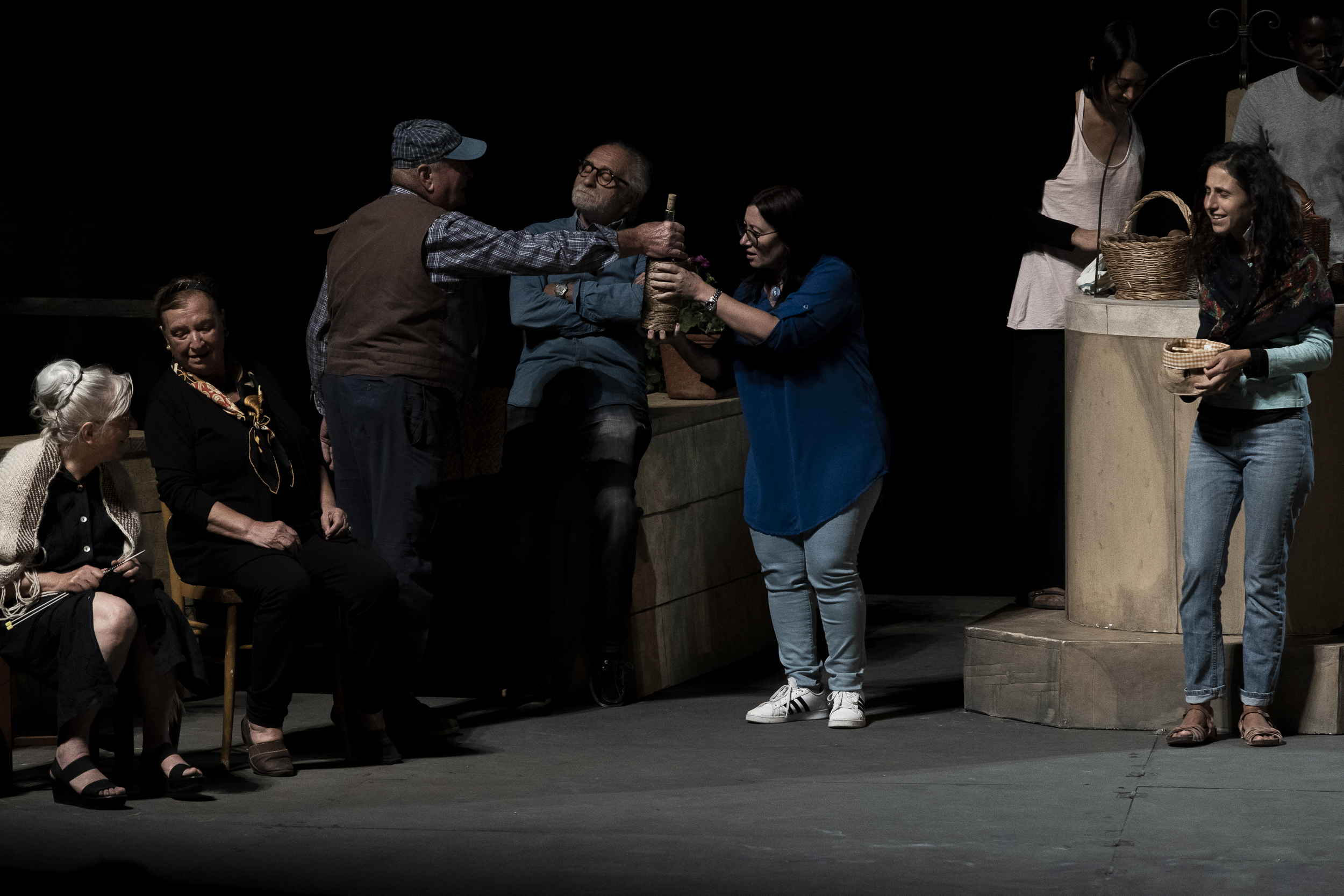 Il Teatro Povero di Monticchiello: un paese in scena da 55 anni