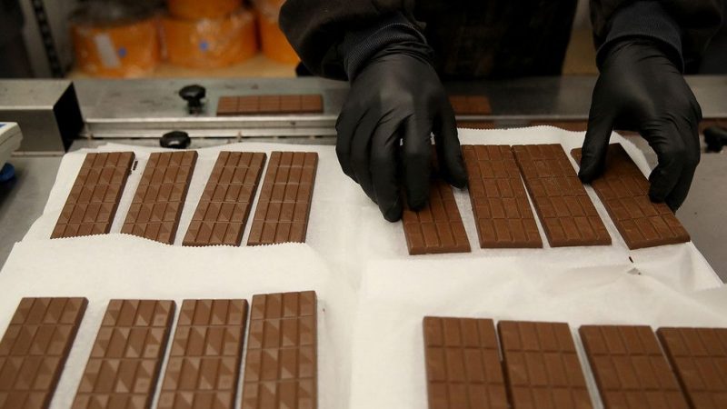 Israele nel ridicolo. Sequestra cioccolata diretta a Gaza perché destinata a finanziare Hamas
