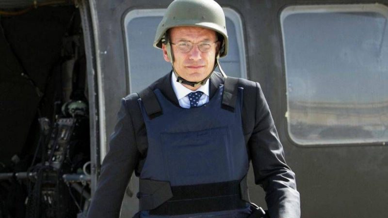 La grande ammucchiata liberale italiana e la guerra in Afghanistan