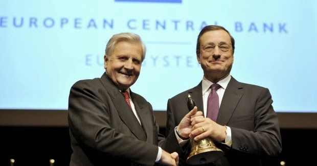 La lettera di Draghi-Trichet a Berlusconi compie 10 anni