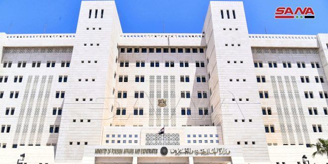 La Siria condanna ipocrisia di Gran Bretagna e UE sulla situazione a Daraa