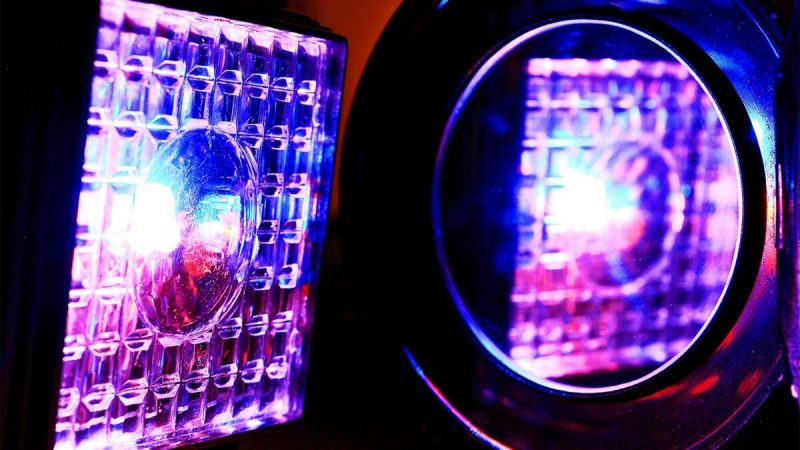 La terapia della luce può accelerare la guarigione delle ustioni