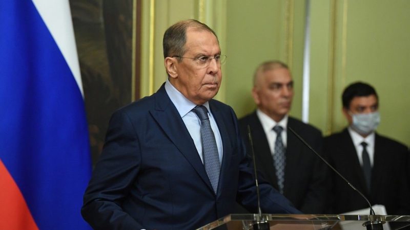 Lavrov: “Nord Stream 2 rafforzerà la sicurezza energetica dell’Europa per decenni”