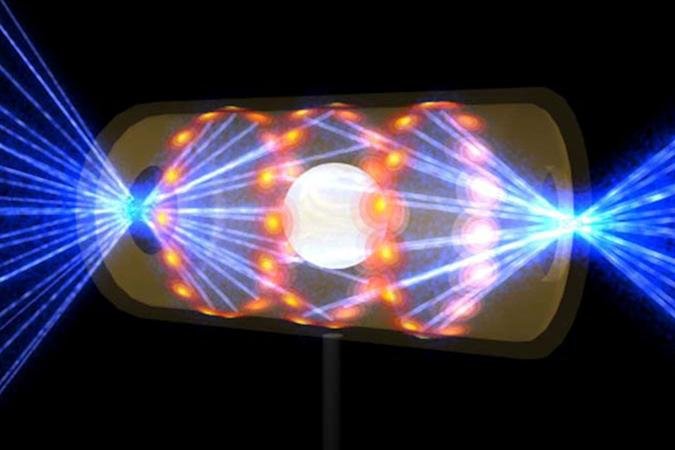 L’energia della “fusione laser nucleare” è più vicina alla realtà