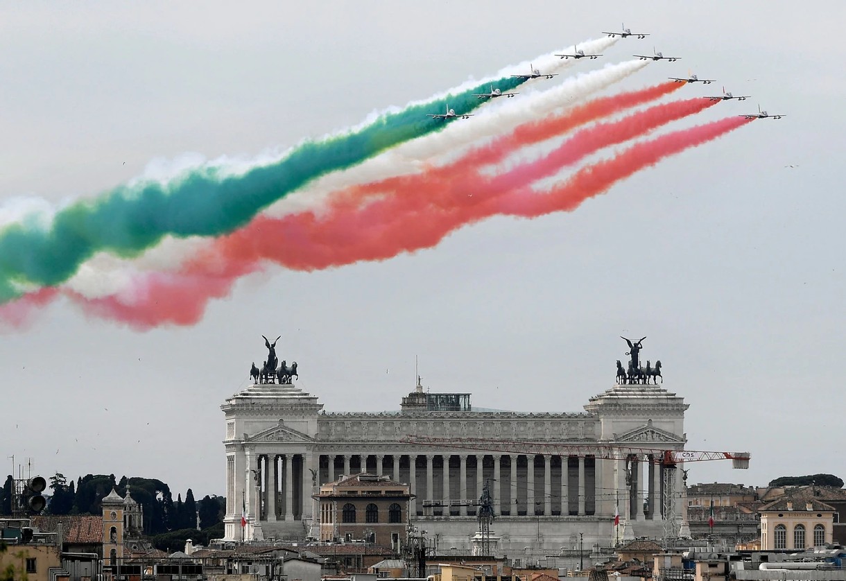 L’Italia aumenta del 5% la spesa per la difesa del 2021