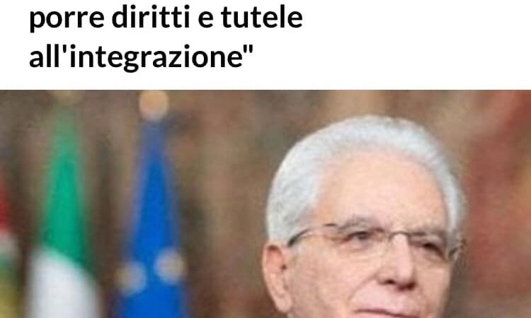 Marcinelle, No Presidente Mattarella, l’’Europa non ha imparato niente