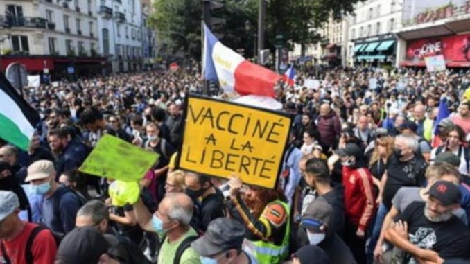 Marsiglia, sanitari ospedalieri in sciopero a tempo indeterminato