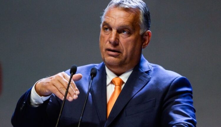 Orban risponde a muso duro a Biden