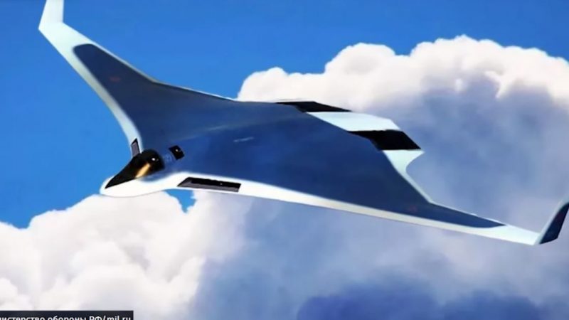 Russia, avviata la produzione dei primi modelli di Tupolev PAK DA