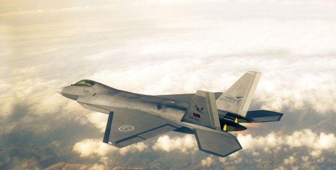 Russia e Turchia unite nello sviluppo del nuovo caccia stealth TF-X di Ankara?