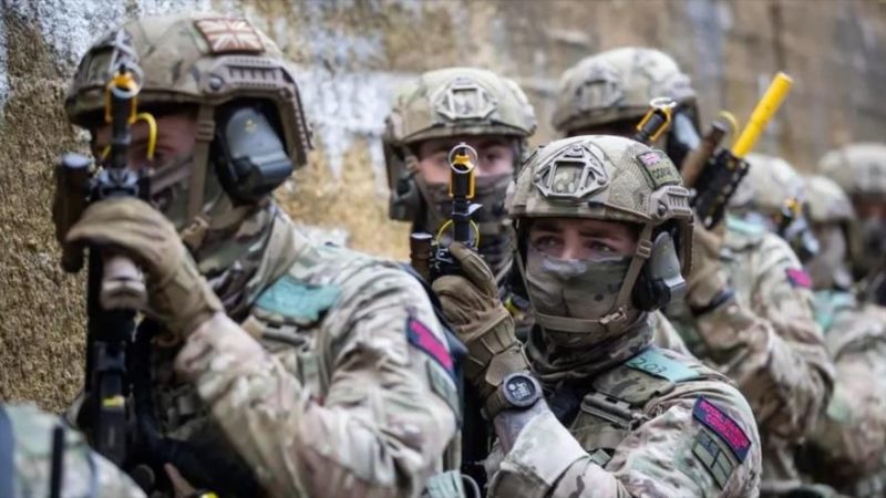 Soccorso ad Arabia Saudita e Israele. Gran Bretagna invia forze speciali nello Yemen