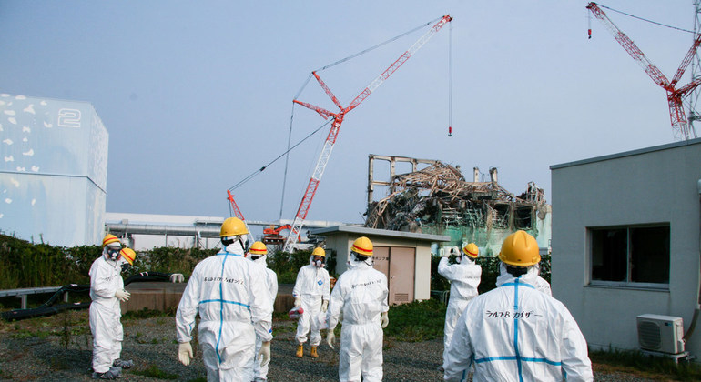 Team ONU: forse la bonifica di Fukushima non finirà neanche nel 2051