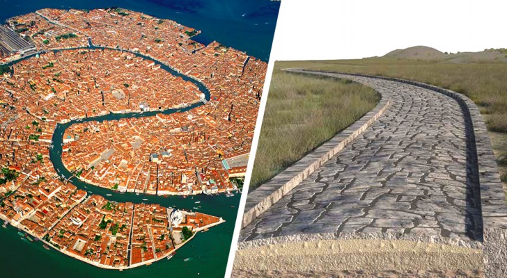 Una strada romana torna alla luce e rivela: Venezia è più antica del previsto
