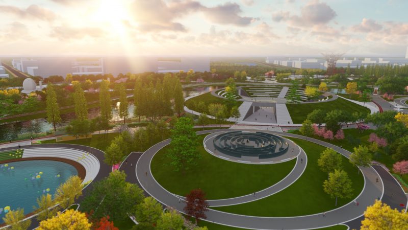“Città spugna”: cosa sono, come funzionano, e perchè ci salveranno