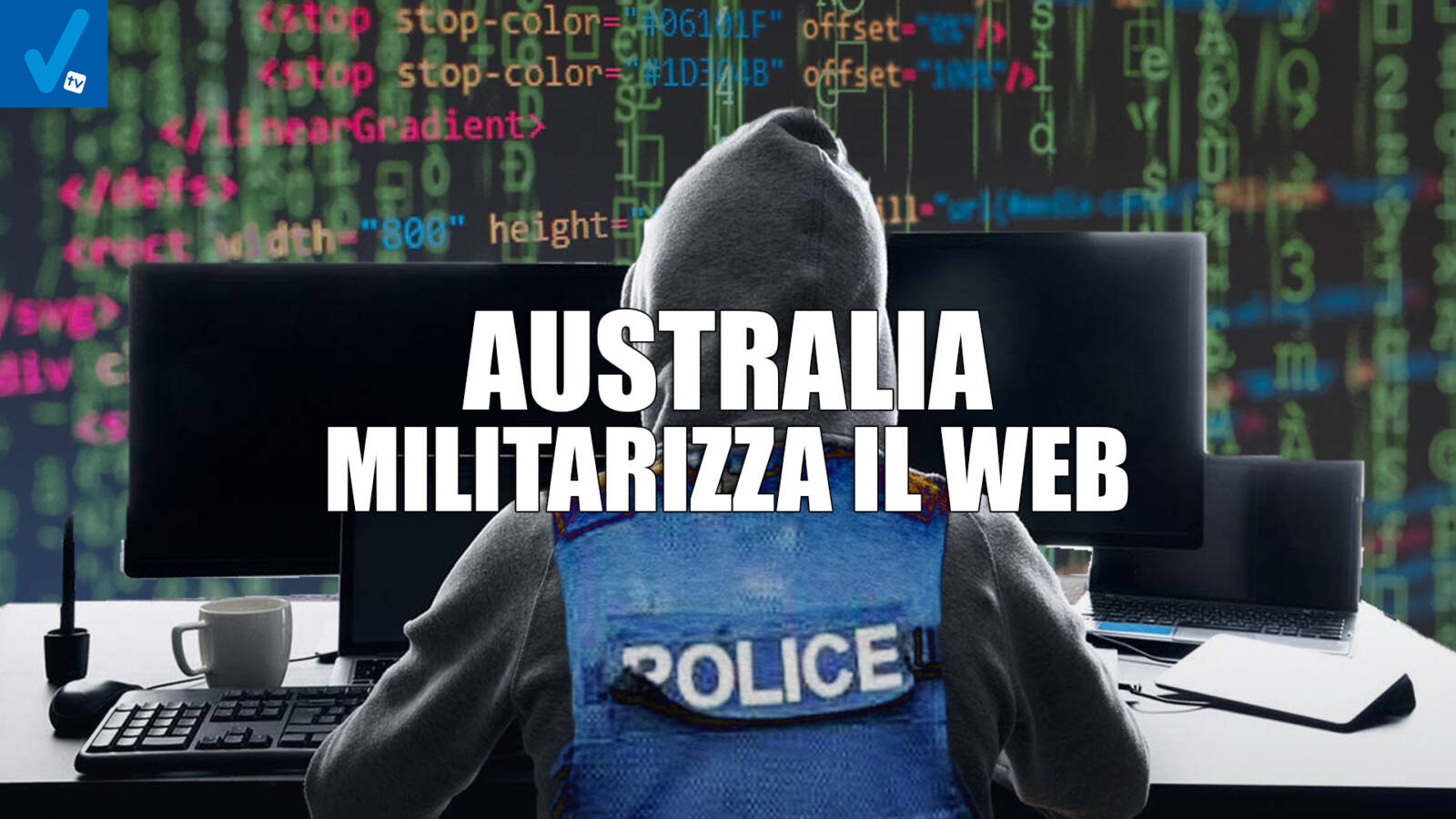 Australia legge sorveglianza privacy