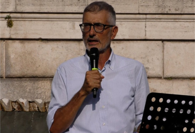 Paolo Bellavite "Primum non nocere" Roma 4.9.2021