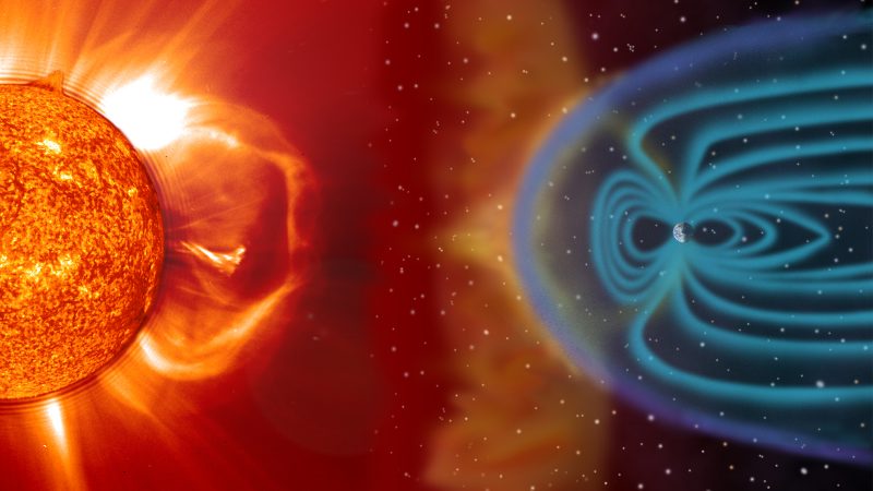 Ecco la tempesta geomagnetica: prevista nelle prossime ore