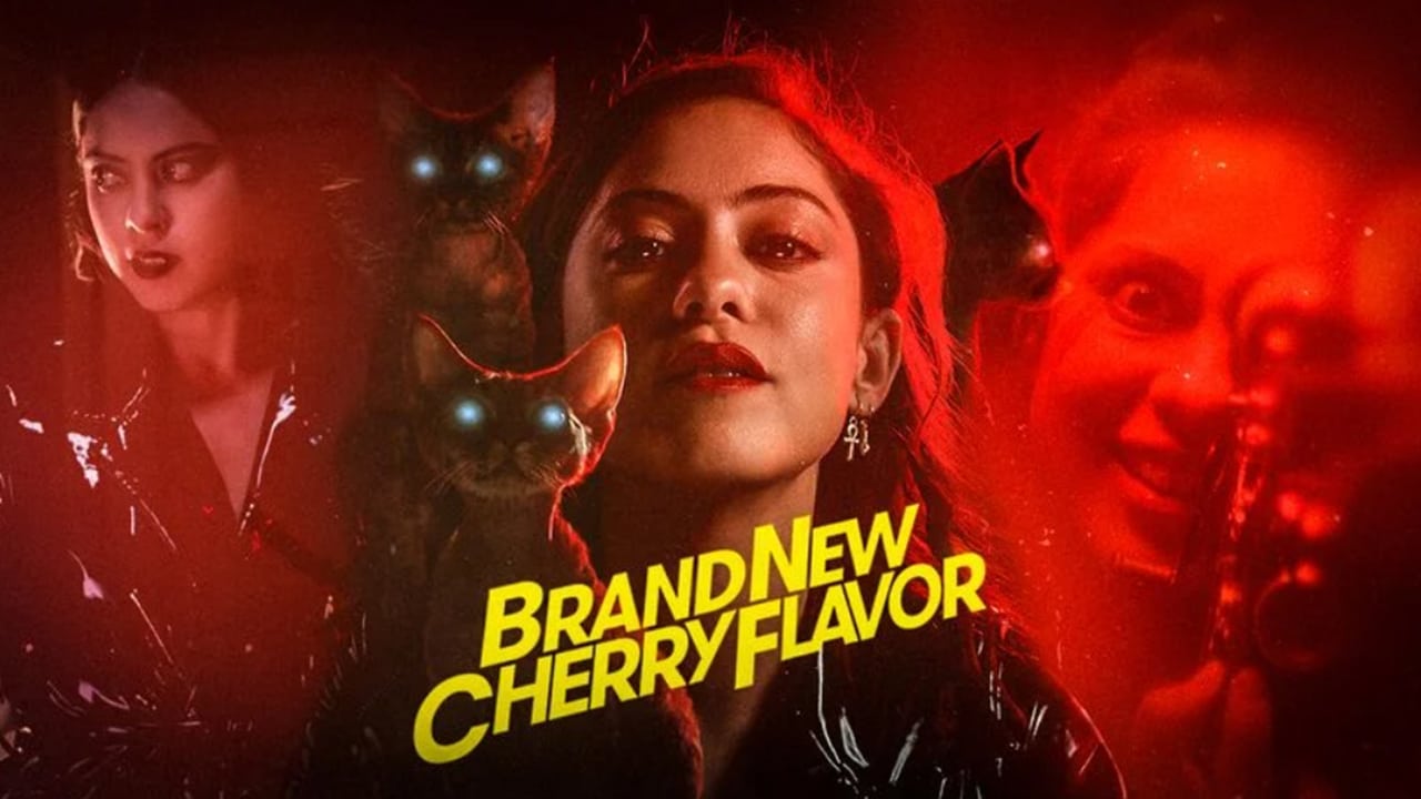 Il significato della nuova serie Netflix “Brand New Cherry Flavor”: Una celebrazione dell’occultismo a Hollywood
