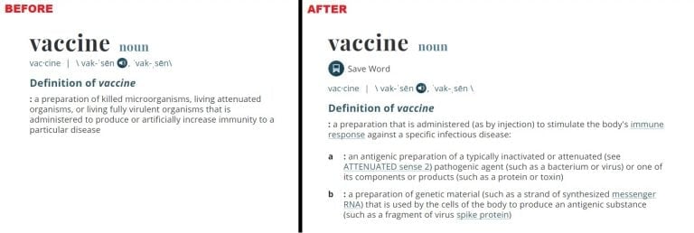 La narrativa sul vaccino “sicuro ed efficace” implode