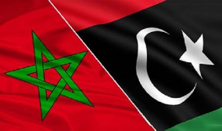 Libia: Saleh e al-Lafi in visita in Marocco