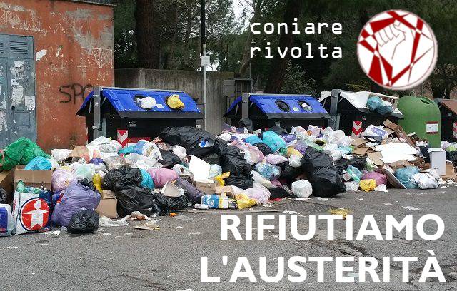 Roma: i rifiuti puzzano di austerità (Parte I)