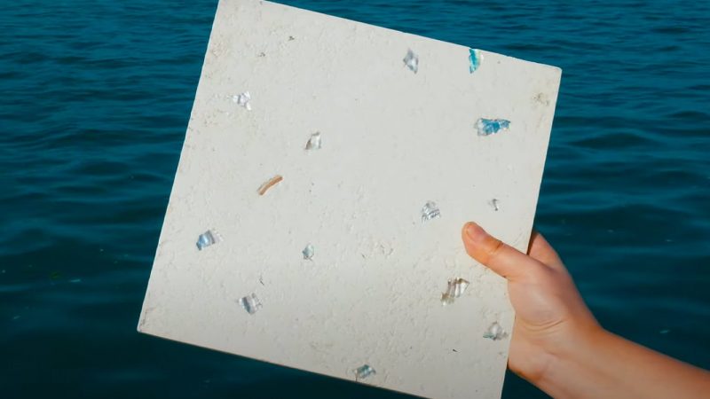 Sea Stone, “cemento” fatto con scarti di conchiglie: economico, ecologico.
