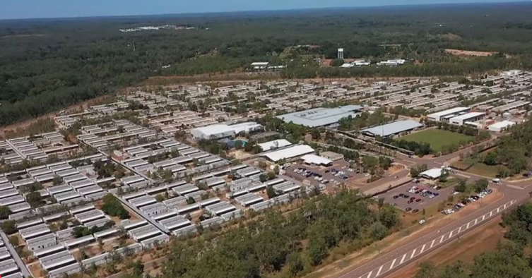 Australia, in costruzione campi di quarantena