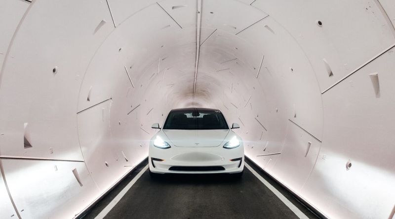 Boring Company, Las Vegas dà il via libera a una “metropolitana per auto”