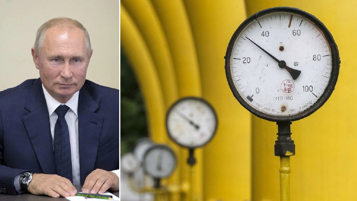 Energia, l’arma di Putin?