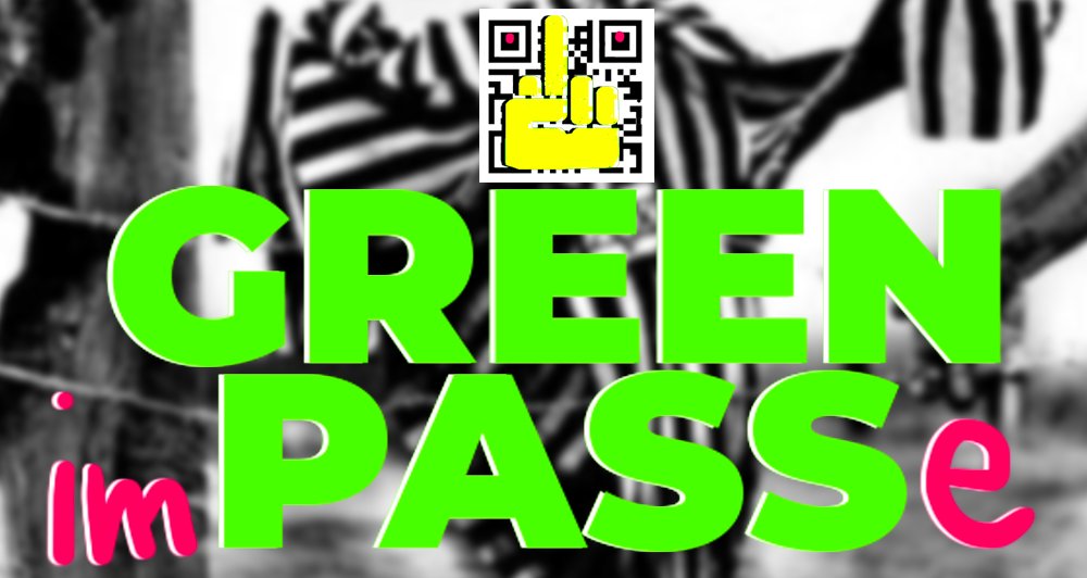 Green Pass: la falsa sicurezza degli schiavi eletti