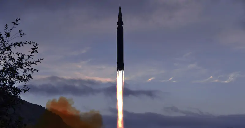 La Corea del Nord sostiene di aver testato un missile ipersonico