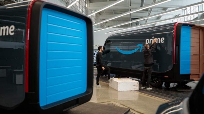 Logistica, Amazon prepara la conquista: negli USA ha già superato FedEx