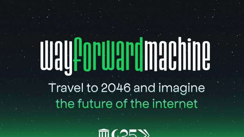 Wayforward Machine, Internet rivela il suo futuro (e fa paura)