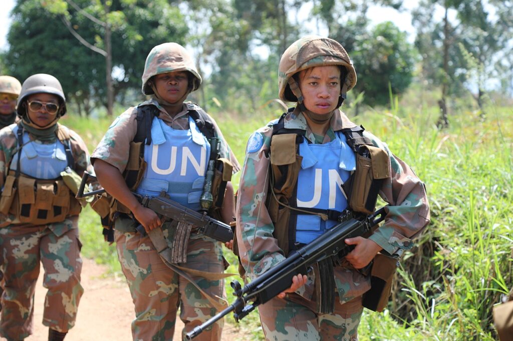 Africa crimini ONU