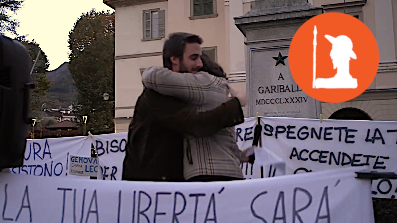 Intervento di Giuseppe Lorenzetti a Libera Resistenza Lecco il 6-11-2021