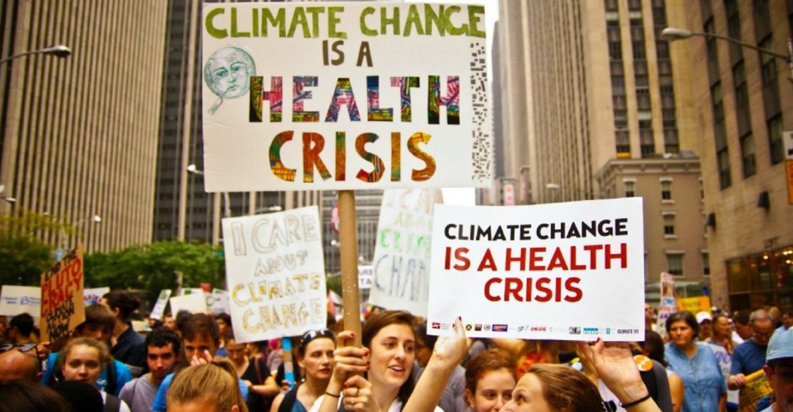 È arrivata la prima diagnosi di “cambiamento climatico.” Non sarà l’ultima.