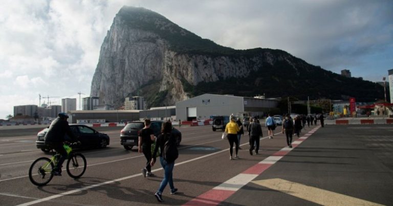 Gibilterra cancella il Natale nonostante l’intera popolazione sia vaccinata