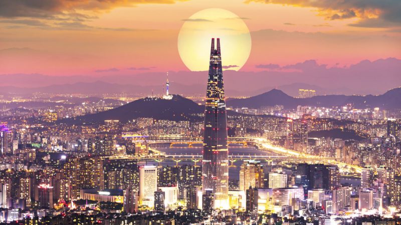 La capitale sudcoreana Seul sarà la prima città del metaverso al mondo