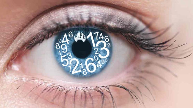 Le pupille possono percepire informazioni numeriche, non solo luce
