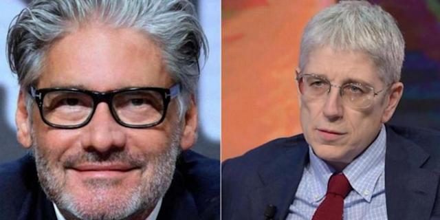 Mediaset “sospende” Paolo Del Debbio e Mario Giordano: stop alle loro trasmissioni