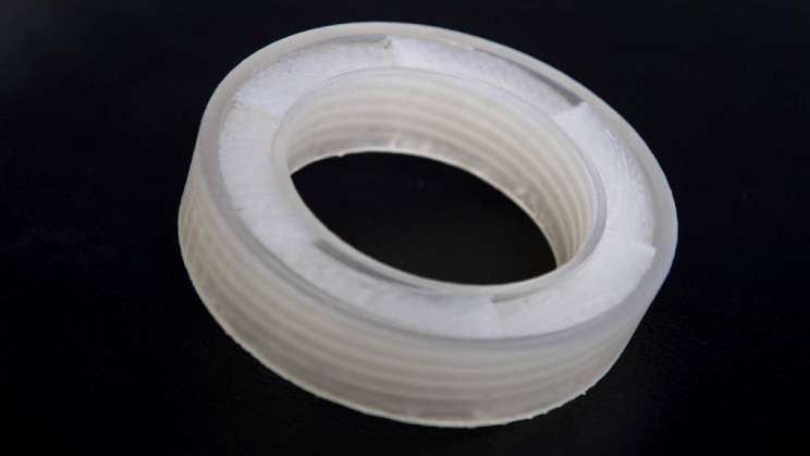 Nuovi metamateriali possono bloccare il 94% dei rumori