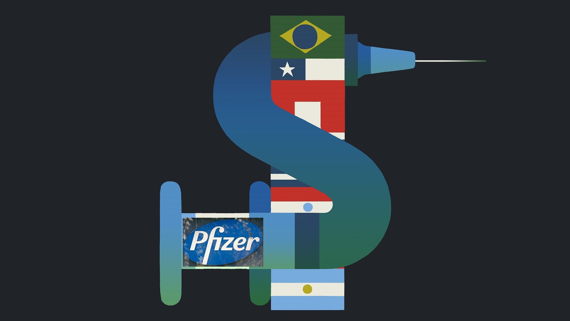 Pfizer obbliga i paesi poveri a fare delle concessioni umilianti